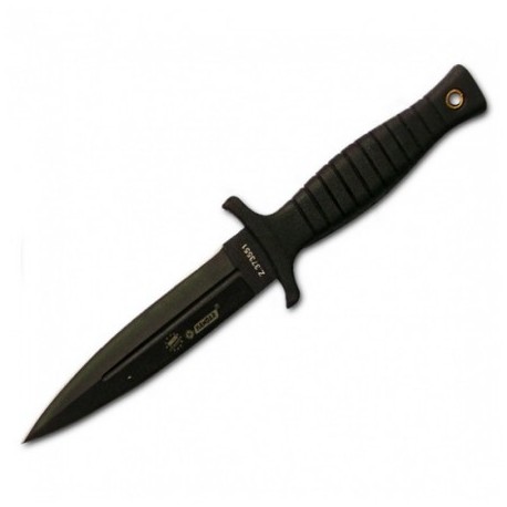 Nôž vrhací Kandar Z.373551 "N220" - čierny
