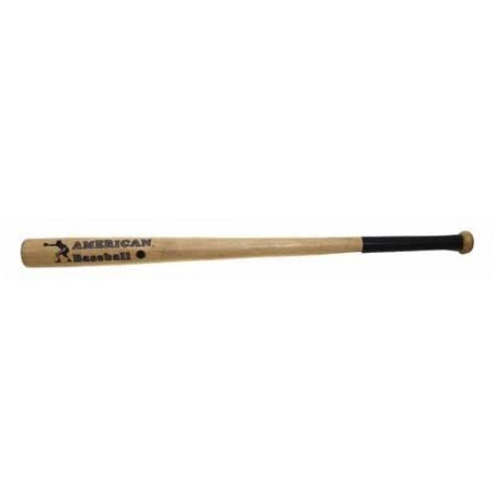 Palica "Baseball" MFH 39053R drevená - veľká