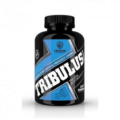 Tribulus Magnum Caps - Swedish Supplements