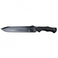 Mačeta STEEL CLAW KNIVES CW-K710 s nylonovým puzdrom - čierna