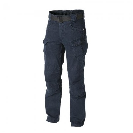 Nohavice HELIKON-TEX UTP jeans - denim blue