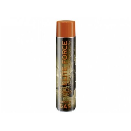 Airsoftový hnací plyn UMAREX Elite Force green gas - 600ml